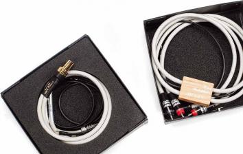 High-End Phonokabel von Horn Audiophiles, Bild 1 High-End Phonokabel von Horn Audiophiles - News, Bild 1