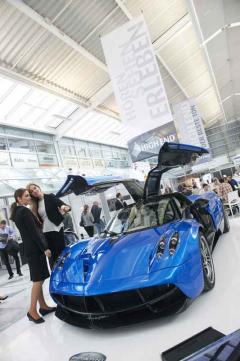 HIGH END SOCIETY MARKETING GMBH Musikerlebnis Auto: Die HIGH END präsentiert ein neues Ausstellungssegment, Bild 1 High-End Musikerlebnis Auto: Die HIGH END präsentiert ein neues Ausstellungssegment - News, Bild 1