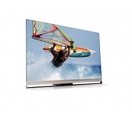 Hisense Hisense: 8K-Fernseher mit Quantum-Dot-Display, Bild 1 Heimkino Hisense: 8K-Fernseher mit Quantum-Dot-Display - News, Bild 1
