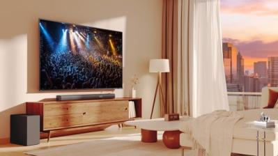 Marke: Hisense Hisense mit drei neuen Soundbars in der Einstiegs-Preisklasse, Bild 1 Heimkino Hisense mit drei neuen Soundbars in der Einstiegs-Preisklasse - News, Bild 1