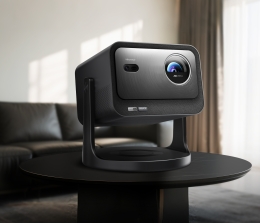 Heimkino Neuer smarter Miniprojektor von Hisense - News, Bild 1