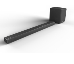 Marke: Hisense Zwei neue Soundbars von Hisense - 5.1.2-Kanal-Sound und Dolby Atmos, Bild 1 Heimkino Zwei neue Soundbars von Hisense - 5.1.2-Kanal-Sound und Dolby Atmos - News, Bild 1