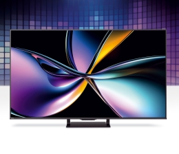 Service EISA BEST BUY MINI-LED-TV 2025–2026: Hisense 65U7Q PRO   - News, Bild 1