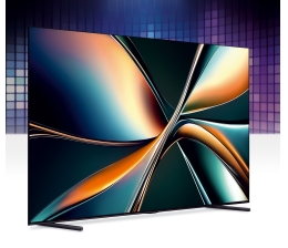 Service EISA GIANT TV 2025–2026: Hisense 100U7Q - News, Bild 1