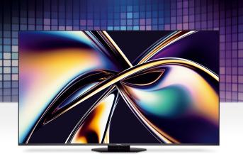 Service EISA PREMIUM MINI LED TV 2025–2026: Hisense 65U8Q - News, Bild 1