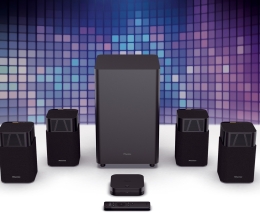 Service EISA WIRELESS SURROUND SYSTEM 2025–20266: Hisense HT SATURN    - News, Bild 1