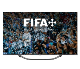 Marke: Hisense Hisense integriert neue Fußball-Plattform FIFA+ in seine Fernseher, Bild 1 TV Hisense integriert neue Fußball-Plattform FIFA+ in seine Fernseher - News, Bild 1