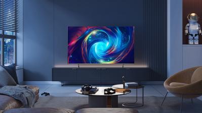Marke: Hisense Hisense mit drei neuen QLED-TV-Serien - 43 bis 75 Zoll, Bild 1 TV Hisense mit drei neuen QLED-TV-Serien - 43 bis 75 Zoll - News, Bild 1