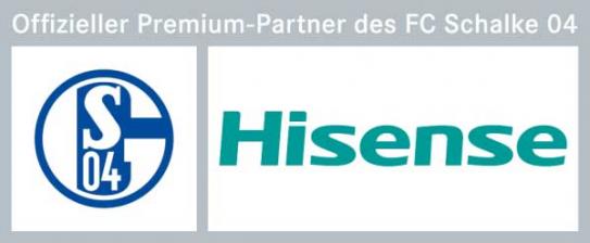 Hisense Hisense neuer Premium-Partner des FC Schalke 04 - Top-Technik auf dem Platz und im Stadion, Bild 1 TV Hisense neuer Premium-Partner des FC Schalke 04 - Top-Technik auf dem Platz und im Stadion - News, Bild 1