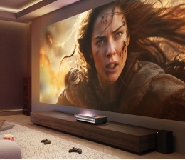 Marke: Hisense Spielspaß auf mehr als 100 Zoll großen Laser-TVs: Hisense kooperiert mit Xbox, Bild 1 TV Spielspaß auf mehr als 100 Zoll großen Laser-TVs: Hisense kooperiert mit Xbox - News, Bild 1