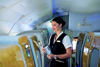HP Emirates rüstet Flugbegleiter mit neuen HP-Tablet Computern aus, Bild 1 mobile Devices Emirates rüstet Flugbegleiter mit neuen HP-Tablet Computern aus - News, Bild 1
