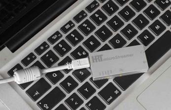 HRT Klein und oho - HRT microStreamer, Bild 1 High-End Klein und oho - HRT microStreamer - News, Bild 1