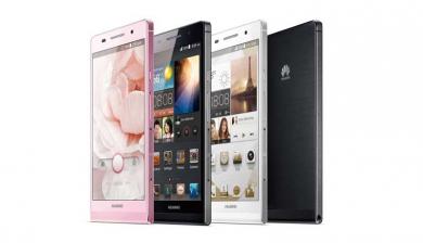 Huawei HUAWEI Ascend P6 – scharf, schnittig, elegant in den Sommer, Bild 1 mobile Devices HUAWEI Ascend P6 – scharf, schnittig, elegant in den Sommer - News, Bild 1