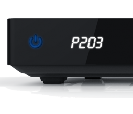 Humax Für Satelliten-TV, Internet-Angebote und Streaming: Receiver HD FOX IP Connect von Humax, Bild 1 TV Für Satelliten-TV, Internet-Angebote und Streaming: Receiver HD FOX IP Connect von Humax - News, Bild 1