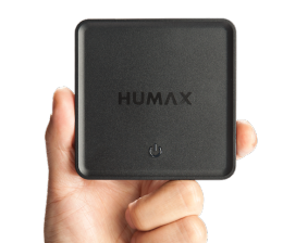 TV Humax bringt „HD+“ in zusätzliche Räume - Software-Update für Multimediareceiver H1 - News, Bild 1