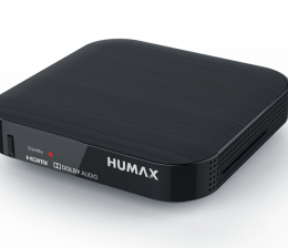 TV Kabel HD Nano: Einfacher Kabelreceiver von Humax für alle Kabelnetze - News, Bild 1