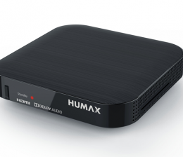 Humax Kabel HD Nano: Einfacher Kabelreceiver von Humax für alle Kabelnetze, Bild 1 TV Kabel HD Nano: Einfacher Kabelreceiver von Humax für alle Kabelnetze - News, Bild 1