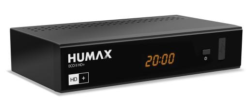 Marke: Humax Neuer HD+ Receiver von Humax - Sechs Monate kostenloser Empfang von HD+, Bild 1 TV Neuer HD+ Receiver von Humax - Sechs Monate kostenloser Empfang von HD+ - News, Bild 1