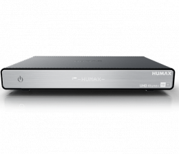 TV UHD-Receiver von Humax kommt in den Handel - SAT-IP, Streaming und Aufnahme - News, Bild 1
