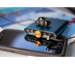 iFi HiRes-Audio auch unterwegs, Bild 1 HiFi HiRes-Audio auch unterwegs - News, Bild 1