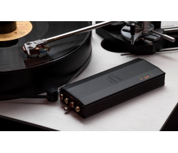 HiFi iFi Audio präsentiert neuen iPhono3 Black Label - News, Bild 1