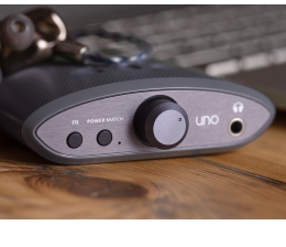 Marke: iFi iFi GO LinK und Uno: Hi-Res D/A-Wandler/Kopfhörerverstärker für viele Geräte, Bild 1 HiFi iFi GO LinK und Uno: Hi-Res D/A-Wandler/Kopfhörerverstärker für viele Geräte - News, Bild 1