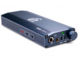 iFi Neue Signature Version des micro iDSD, Bild 1 HiFi Neue Signature Version des micro iDSD - News, Bild 1