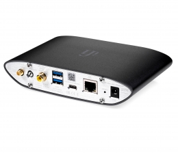 iFi Neue Streaming-Bridge von iFi Audio - AirPlay, UPnP/DLNA und Roon, Bild 1 HiFi Neue Streaming-Bridge von iFi Audio - AirPlay, UPnP/DLNA und Roon - News, Bild 1