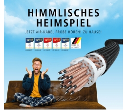 In-Akustik Unverbindlicher Kabeltest für zu Hause: Neue Aktion von in-akustik, Bild 1 HiFi Unverbindlicher Kabeltest für zu Hause: Neue Aktion von in-akustik - News, Bild 1