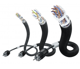 In-Akustik in-akustik erweitert seine AIR-Netzkabel-Serie, Bild 1 High-End in-akustik erweitert seine AIR-Netzkabel-Serie - News, Bild 1