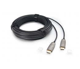 TV HDMI 2.1 Lichtwellenleiter-Kabel von in-akustik  - News, Bild 1