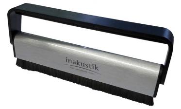 Inakustik Premium Kohlefaser Plattenbürste, Bild 1 HiFi Premium Kohlefaser Plattenbürste - News, Bild 1