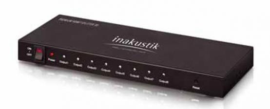 Inakustik Neue HDMI-Splitter, Bild 1 TV Neue HDMI-Splitter - News, Bild 1