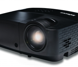 InFocus InFocus mit neuer Projektorserie IN2120x - 3D-Unterstützung, AirPlay und Miracast, Bild 1 Heimkino InFocus mit neuer Projektorserie IN2120x - 3D-Unterstützung, AirPlay und Miracast - News, Bild 1
