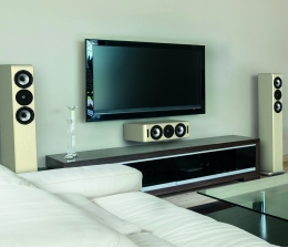 Inklang Individuell konfigurierbarer Centerspeaker von Inklang - Leichtmetallmembrane aus Aluminium, Bild 1 HiFi Individuell konfigurierbarer Centerspeaker von Inklang - Leichtmetallmembrane aus Aluminium - News, Bild 1