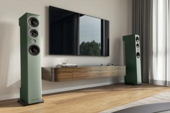 HiFi Referenzklang für kompakte Wohnwelten: INKLANG präsentiert den neuen High-End-Standlautsprecher Ceterra 50R - News, Bild 1