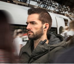 Inline Pure mobile: Neuer Bluetooth-In-Ear-Kopfhörer mit Geräuschunterdrückung, Bild 1 HiFi Pure mobile: Neuer Bluetooth-In-Ear-Kopfhörer mit Geräuschunterdrückung - News, Bild 1