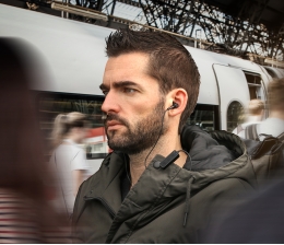 HiFi Pure mobile: Neuer Bluetooth-In-Ear-Kopfhörer mit Geräuschunterdrückung - News, Bild 1