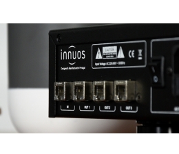 High-End Audiophiler Netzwerkswitch von Innuos - News, Bild 1