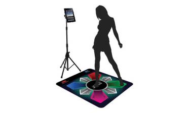 Ion ION bringt interaktives Dance Gaming auf das iPad, Bild 1 mobile Devices ION bringt interaktives Dance Gaming auf das iPad - News, Bild 1