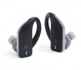 JBL Endurance PEAK: JBL baut seine Kopfhörer-Flotte aus - Keine Kabel, Bild 1 HiFi Endurance PEAK: JBL baut seine Kopfhörer-Flotte aus - Keine Kabel - News, Bild 1
