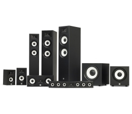 HiFi JBL Stage: Neue Lautsprecherserie mit neun Modellen - News, Bild 1