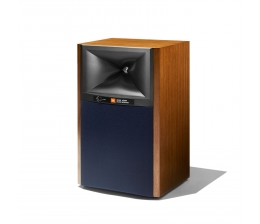JBL Kompakter Regallautsprecher JBL 4309 ab Juni - Glänzendes Walnuss-Holzfurnier, Bild 1 HiFi Kompakter Regallautsprecher JBL 4309 ab Juni - Glänzendes Walnuss-Holzfurnier - News, Bild 1