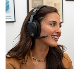 HiFi Neues JLabs-Headset mit 60 Stunden Akkulaufzeit - Multitasking-optimiert - News, Bild 1