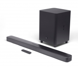 HiFi Neues Soundbar-Trio von JBL - Bluetooth für Smartphone-Streaming - News, Bild 1