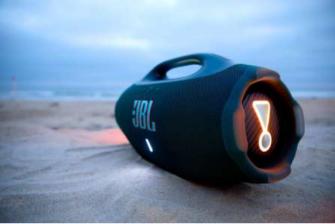 HiFi Starker Sound und kompromisslose Performance – JBL setzt mit der JBL Boombox 4 neue Maßstäbe - News, Bild 1