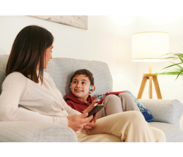 Service Offenes Design, sicherer Sound: JBL präsentiert den neuen JBL Junior FREE - News, Bild 1