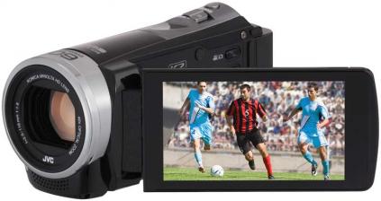 JVC Top-Qualität und einfachste Bedienung – Die Full HD SD-Card-Camcorder des Everio Modelljahrgangs 2013, Bild 1 Foto & Cam Top-Qualität und einfachste Bedienung – Die Full HD SD-Card-Camcorder des Everio Modelljahrgangs 2013 - News, Bild 1