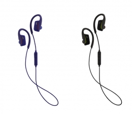 JVC Bluetooth-In-Ear-Kopfhörer von JVC - App sucht passende Musik zum Training raus, Bild 1 HiFi Bluetooth-In-Ear-Kopfhörer von JVC - App sucht passende Musik zum Training raus - News, Bild 1