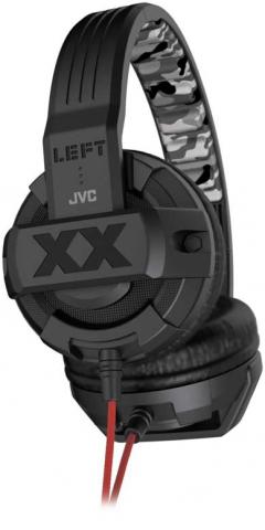 JVC Das neue Basserlebnis: „Xtreme Xplosives“-Kopfhörer, Bild 1 HiFi Das neue Basserlebnis: „Xtreme Xplosives“-Kopfhörer - News, Bild 1